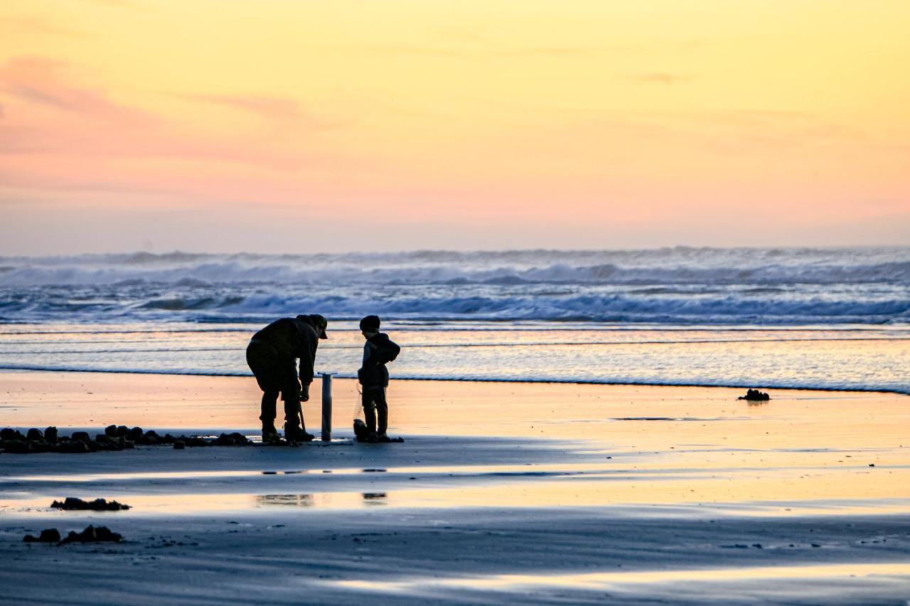 Sunset Dunes Ocean Shores Exterior photo
